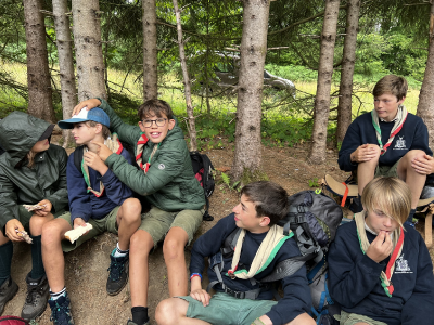 Sint-Martinus den XIIde - Grootkamp JVK